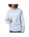 Cat Logo Crewneck Sweatshirt