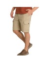 Twill Cargo Short