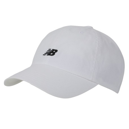 NB 6 Panel Classic Hat V 2.0 Blanco | Capaccioni Deportes