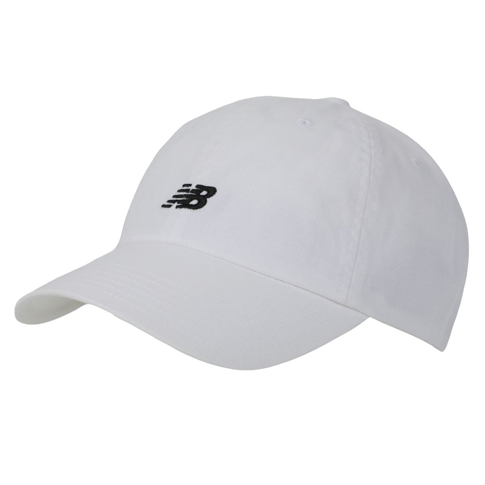 NB 6 Panel Classic Hat V 2.0 Blanco | Capaccioni Deportes