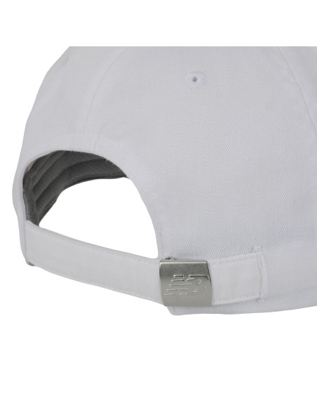 NB 6 Panel Classic Hat V 2.0 Blanco | Capaccioni Deportes
