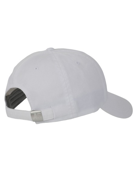 NB 6 Panel Classic Hat V 2.0 Blanco | Capaccioni Deportes