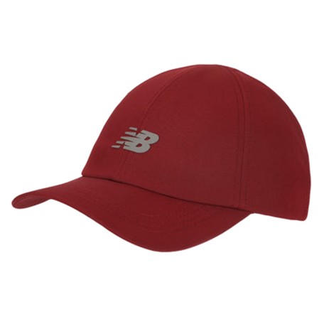 NB 6 Panel Performance Hat 2.0 Rojo | Capaccioni Deportes