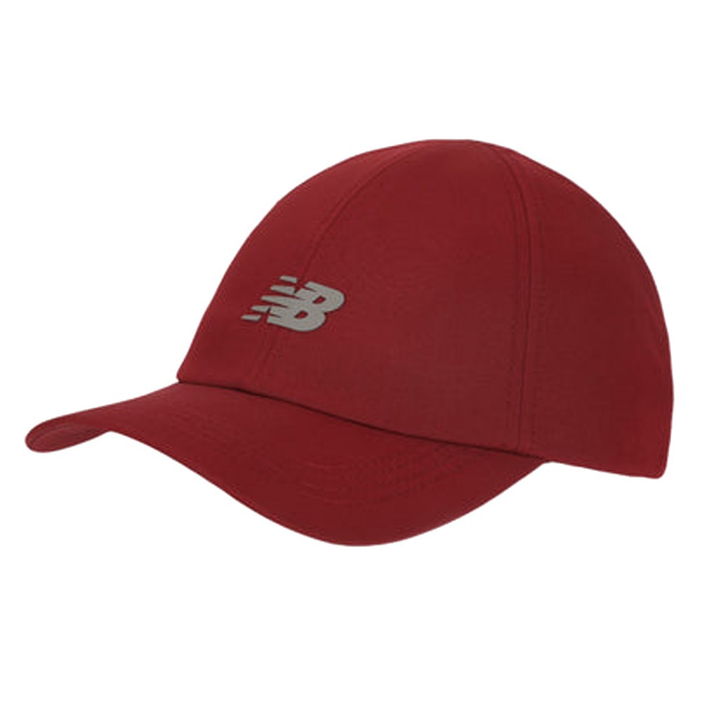 NB 6 Panel Performance Hat 2.0 Rojo | Capaccioni Deportes
