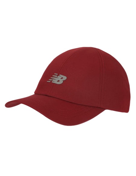 NB 6 Panel Performance Hat 2.0 Rojo | Capaccioni Deportes