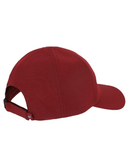 NB 6 Panel Performance Hat 2.0 Rojo | Capaccioni Deportes