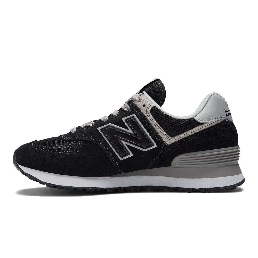 NB 574 Negro | Capaccioni Deportes