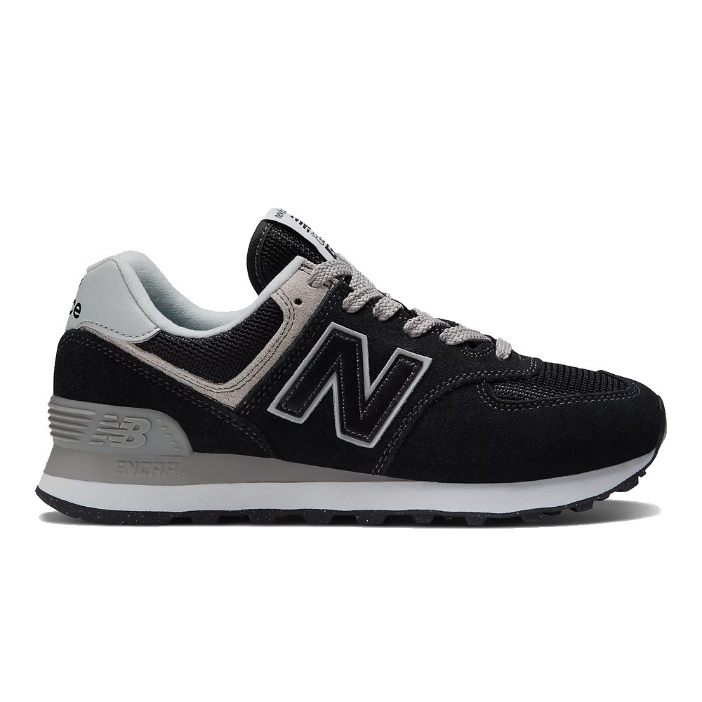 NB 574 Negro | Capaccioni Deportes