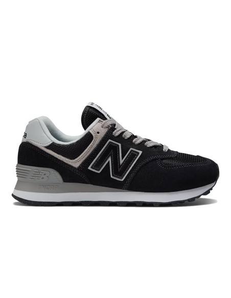 NB 574 Negro | Capaccioni Deportes