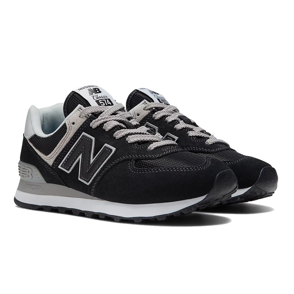 NB 574 Negro | Capaccioni Deportes
