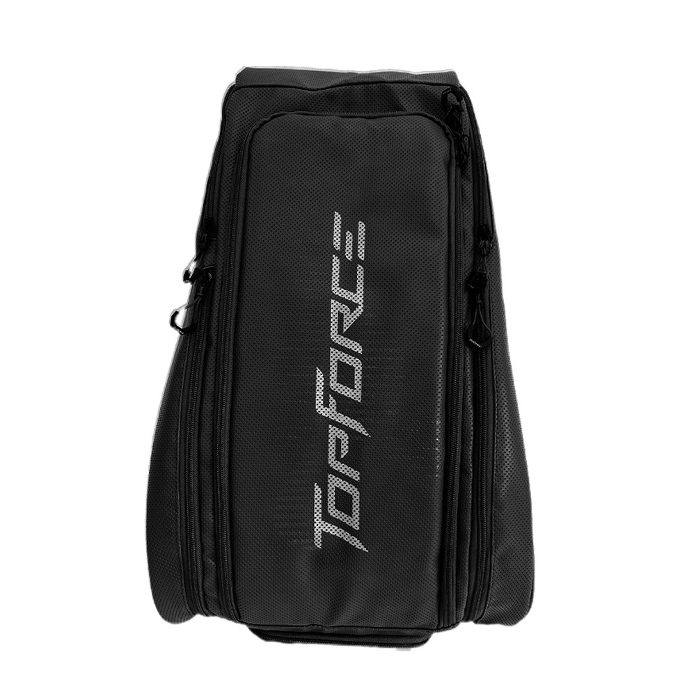 Bolso Paletero Aeternum Negro | Capaccioni Deportes
