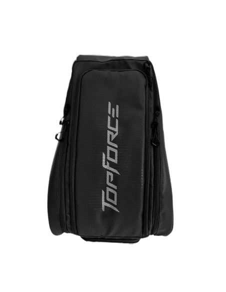 Bolso Paletero Aeternum Negro | Capaccioni Deportes