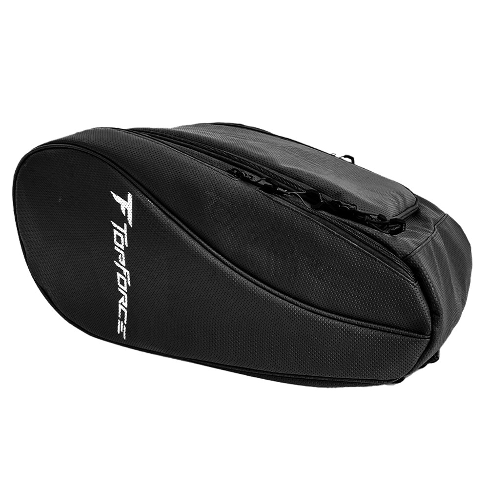 Bolso Paletero Aeternum Negro | Capaccioni Deportes