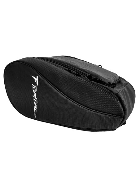 Bolso Paletero Aeternum Negro | Capaccioni Deportes