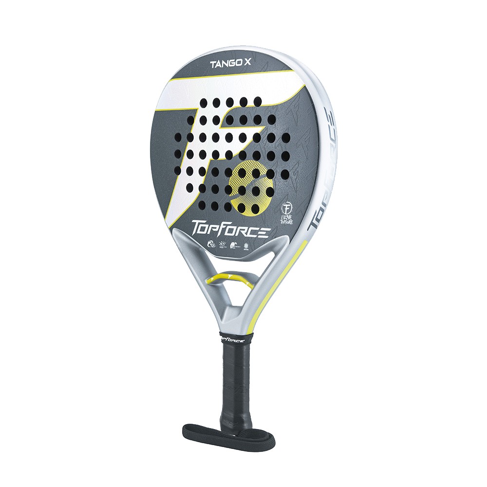 Tango X FullCarbon Gris | Capaccioni Deportes