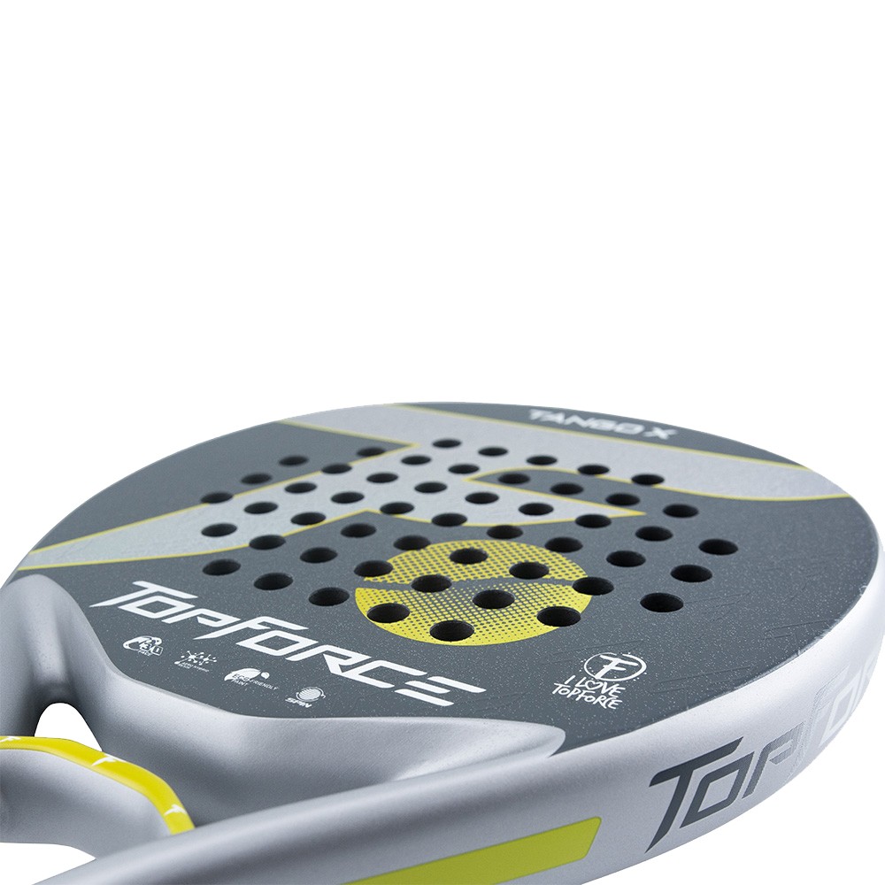 Tango X FullCarbon Gris | Capaccioni Deportes