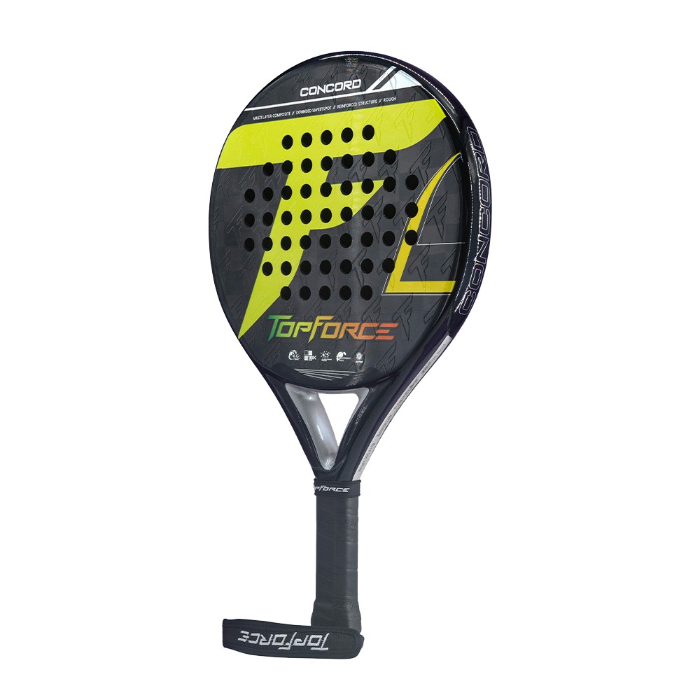 Concord Solar 18K Negro | Capaccioni Deportes