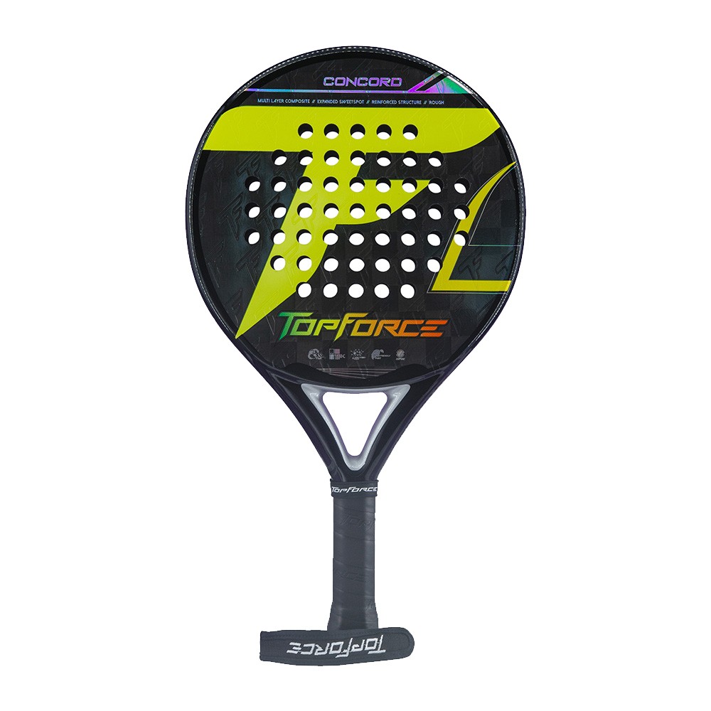 Concord Solar 18K Negro | Capaccioni Deportes