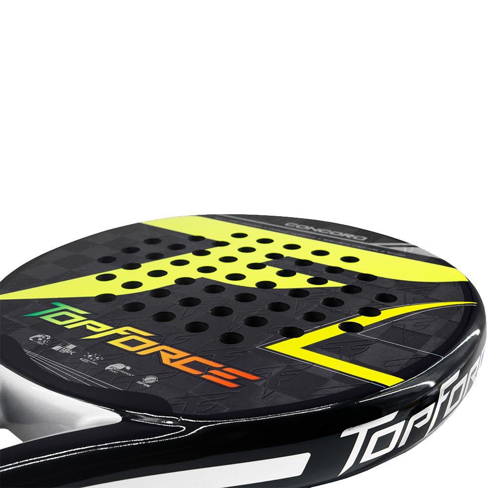 Concord Solar 18K Negro | Capaccioni Deportes