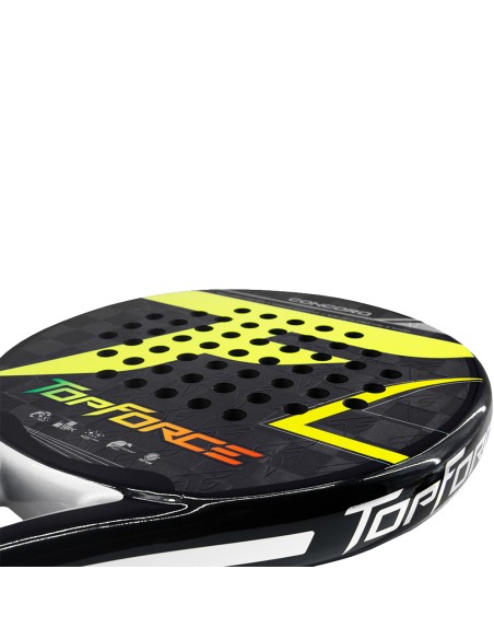Concord Solar 18K Negro | Capaccioni Deportes