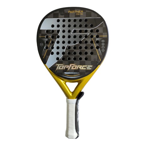 Partner One 18K Negro | Capaccioni Deportes