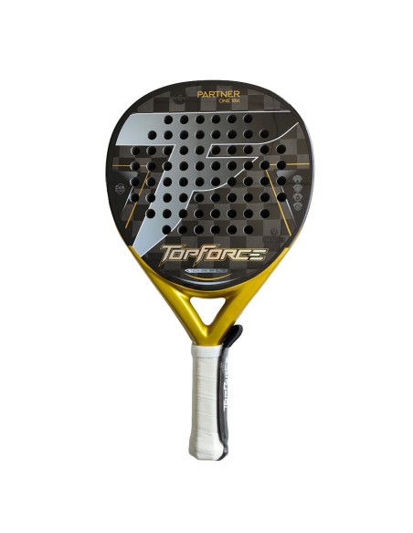 Partner One 18K Negro | Capaccioni Deportes