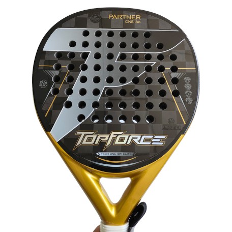 Partner One 18K Negro | Capaccioni Deportes 2
