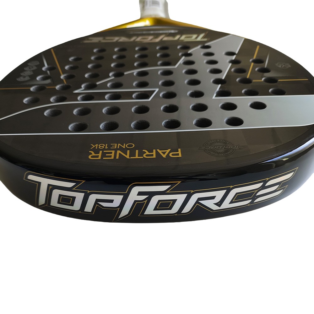 Partner One 18K Negro | Capaccioni Deportes