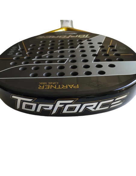 Partner One 18K Negro | Capaccioni Deportes