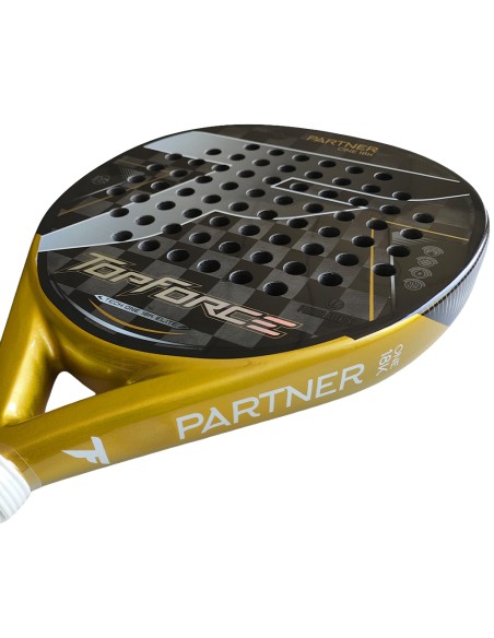 Partner One 18K Negro | Capaccioni Deportes