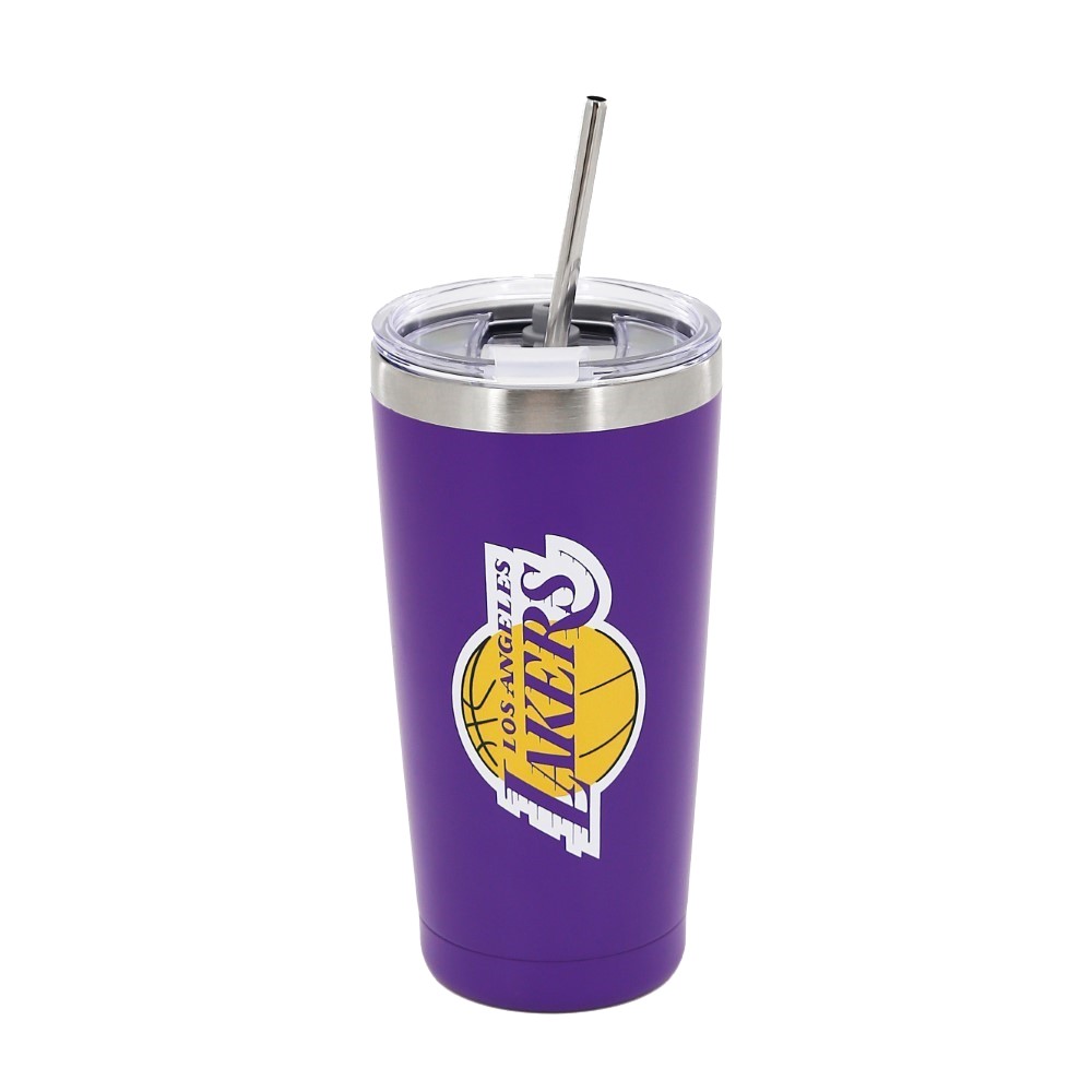 Vaso Termico NBA Teams Logo Negro | Capaccioni Deportes