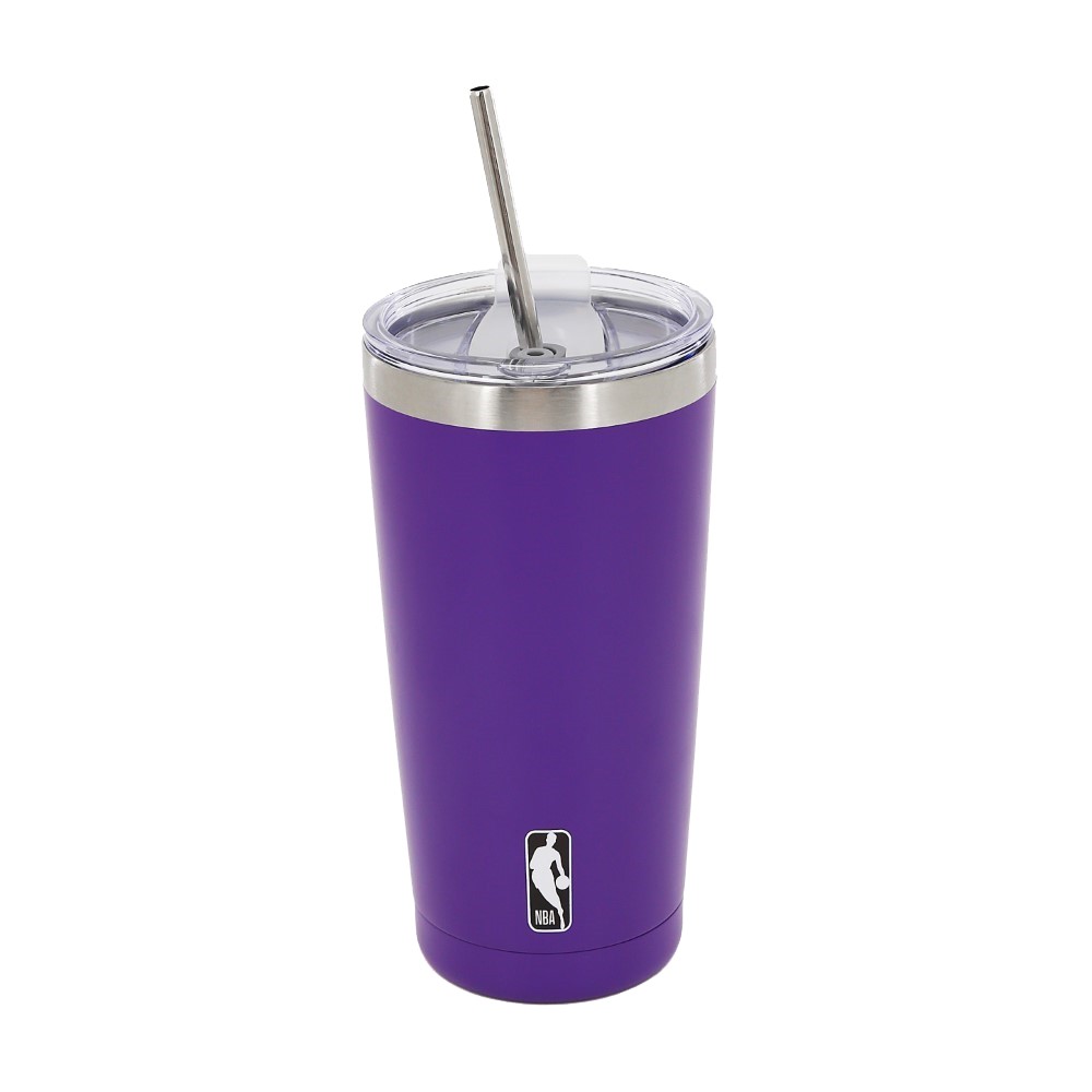 Vaso Termico NBA Teams Logo Negro | Capaccioni Deportes