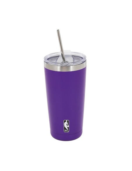 Vaso Termico NBA Teams Logo Negro | Capaccioni Deportes