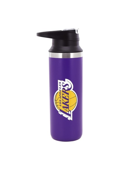 Vaso Termico NBA Teams Logo Negro | Capaccioni Deportes