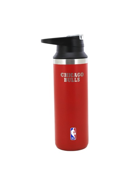 Vaso Termico NBA Teams Logo Negro | Capaccioni Deportes