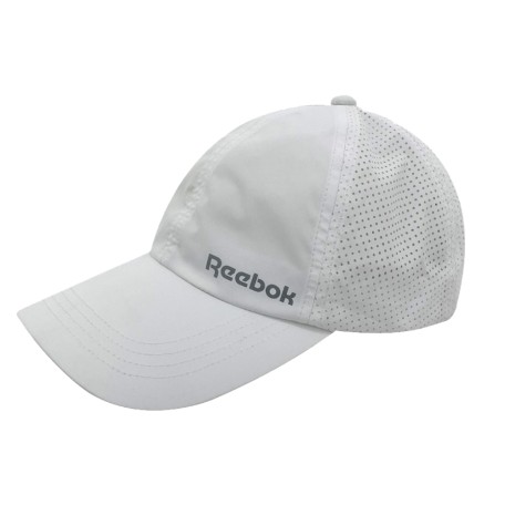 Gorra Reebok Blanco | Capaccioni Deportes