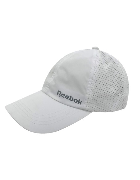 Gorra Reebok Blanco | Capaccioni Deportes