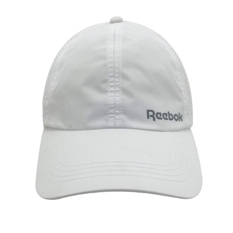 Gorra Reebok Blanco | Capaccioni Deportes 2