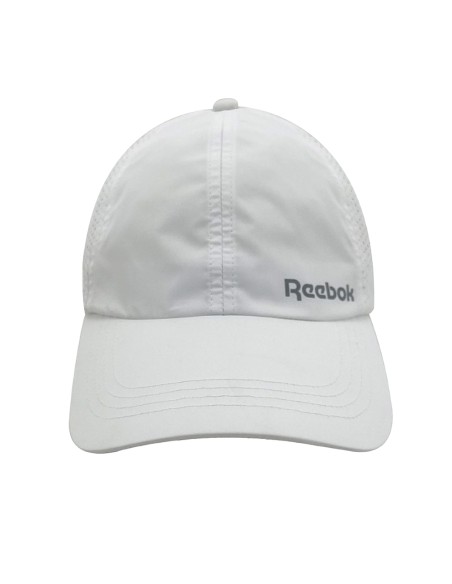 Gorra Reebok Blanco | Capaccioni Deportes