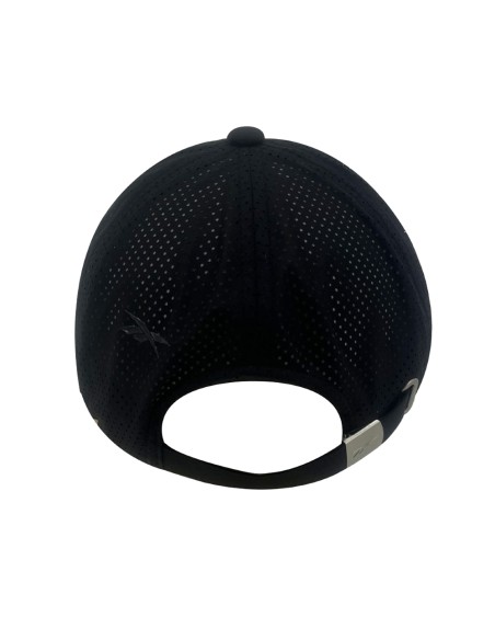 Gorra Reebok Negro | Capaccioni Deportes
