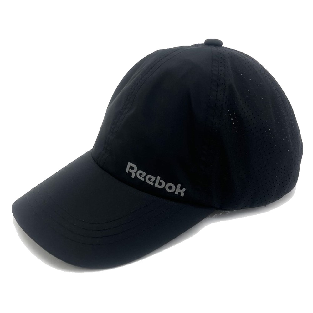 Gorra Reebok Negro | Capaccioni Deportes
