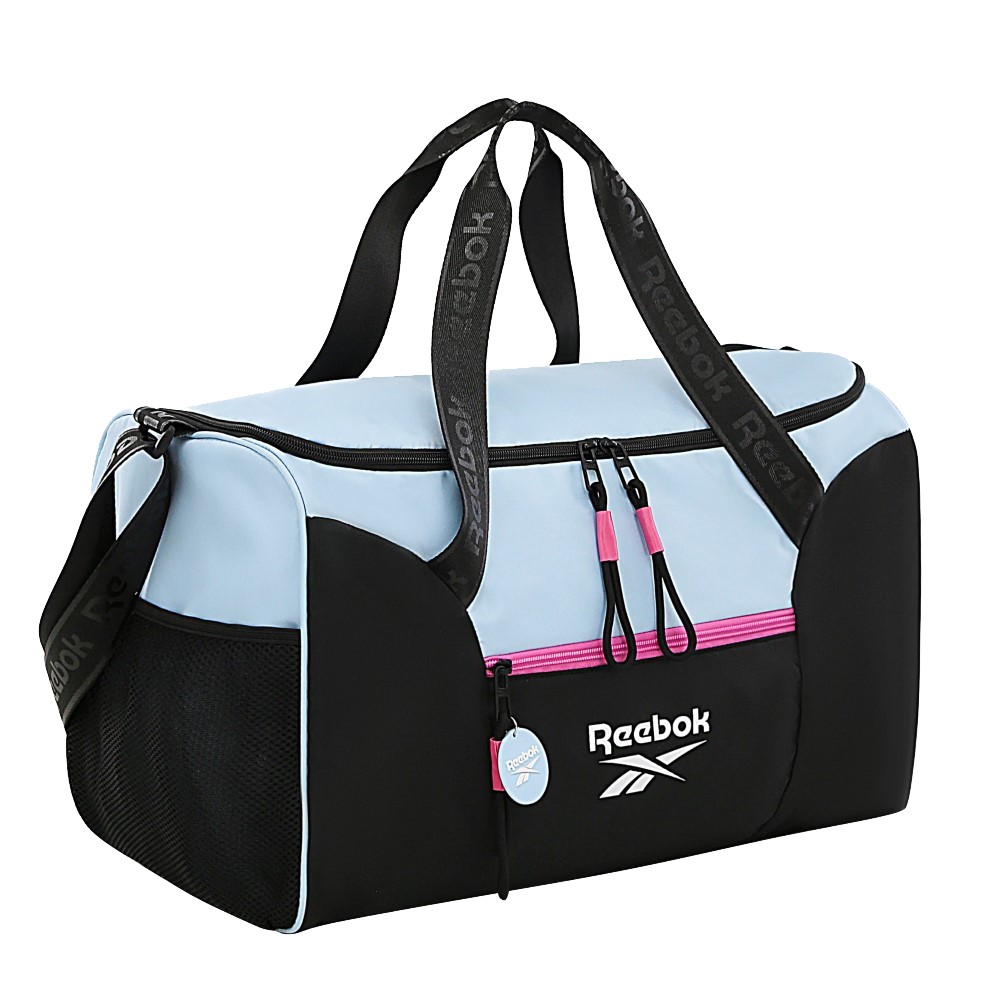 Bolso Reebok Negro | Capaccioni Deportes