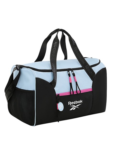 Bolso Reebok Negro | Capaccioni Deportes