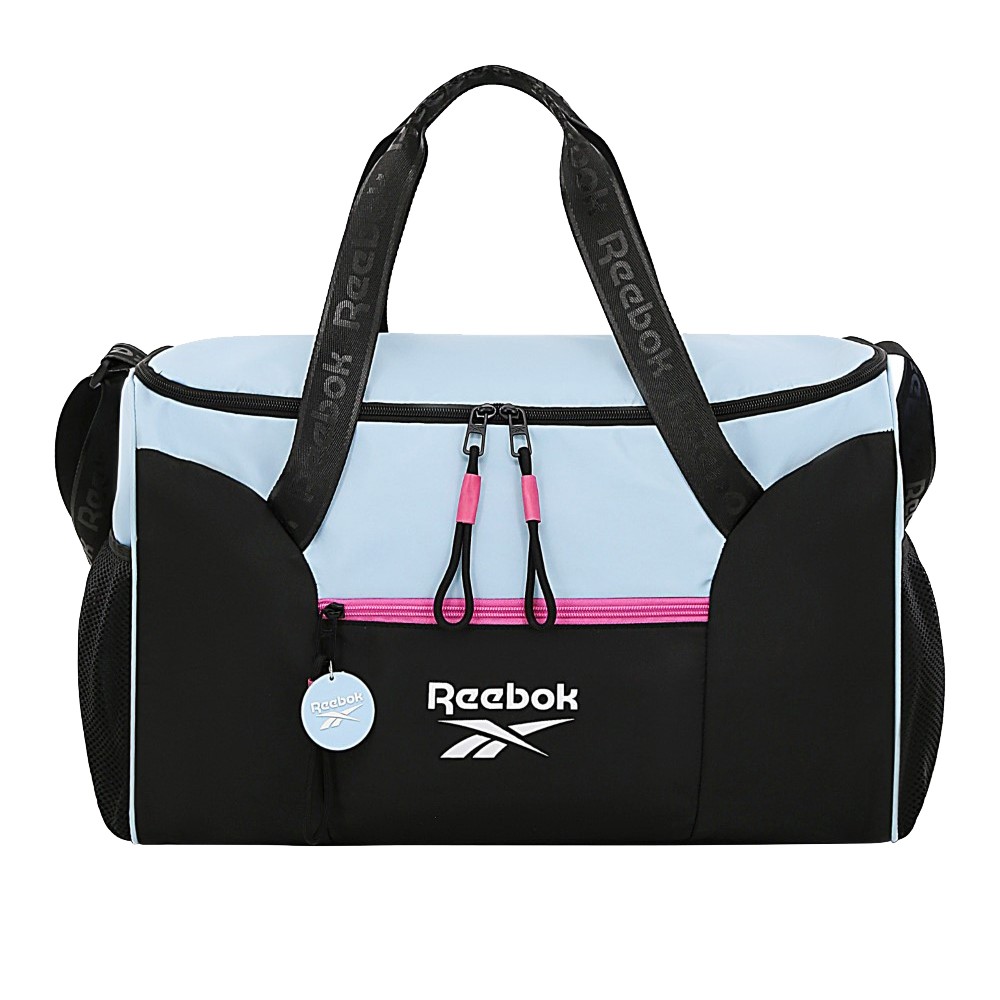 Bolso Reebok Negro | Capaccioni Deportes