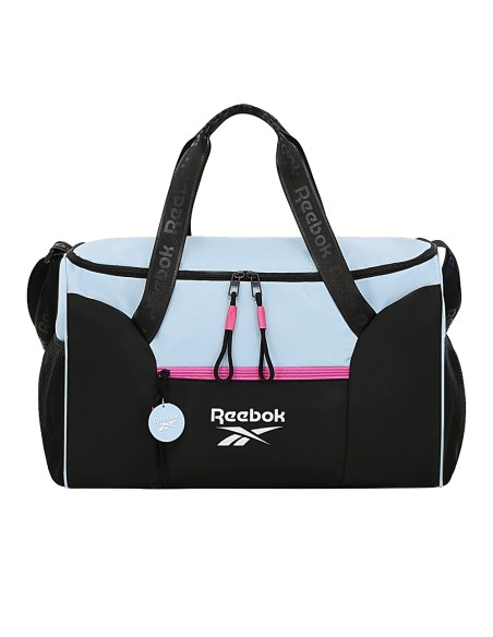 Bolso Reebok Negro | Capaccioni Deportes