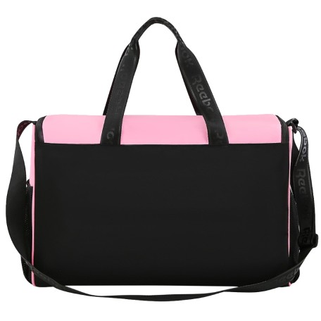 Bolso Reebok Negro | Capaccioni Deportes 2