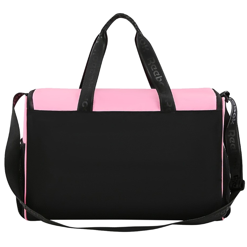 Bolso Reebok Negro | Capaccioni Deportes