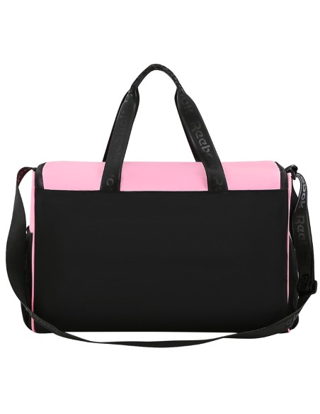 Bolso Reebok Negro | Capaccioni Deportes