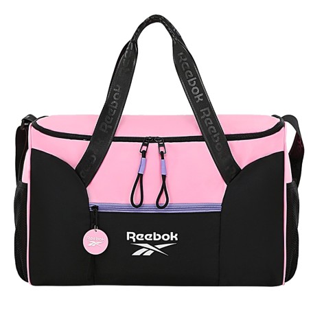 Bolso Reebok Negro | Capaccioni Deportes
