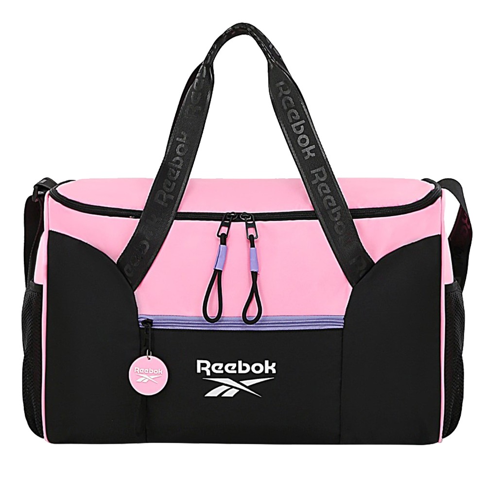 Bolso Reebok Negro | Capaccioni Deportes